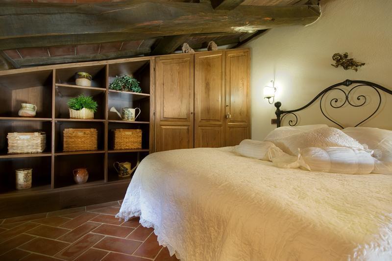 Agriturismo La Casa Nuova Castelmuzio Quarto foto