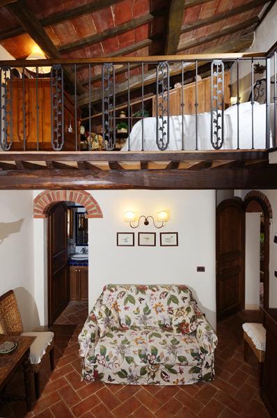 Agriturismo La Casa Nuova Castelmuzio Quarto foto